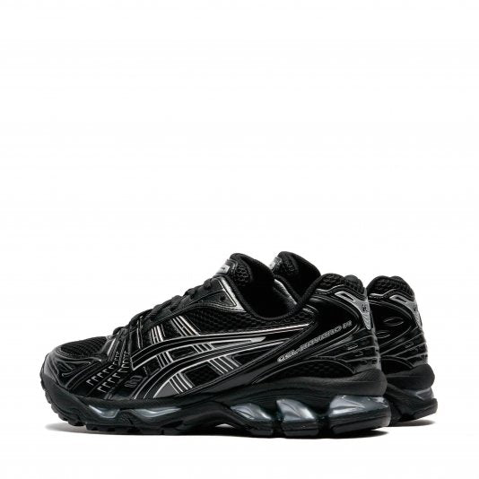 ASICS GEL-KAYANO 14 en couleur noir et argent 👟