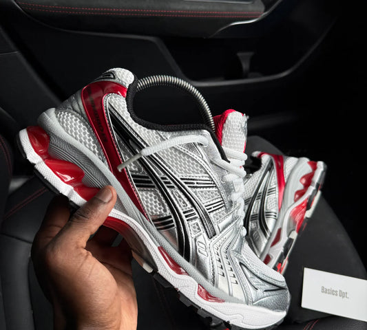 Gel Kayano 14 Classic couleurs classic rouge 👟