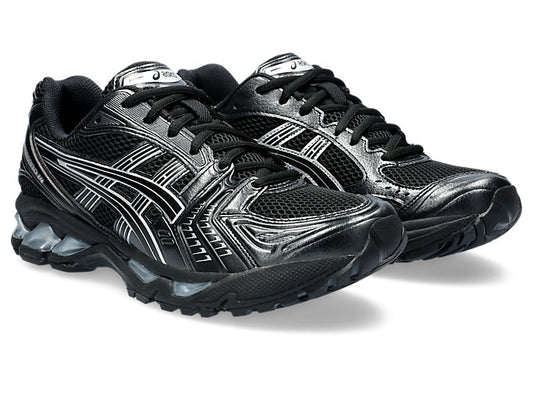 ASICS GEL-KAYANO 14 en  couleur noir et argent 👟
