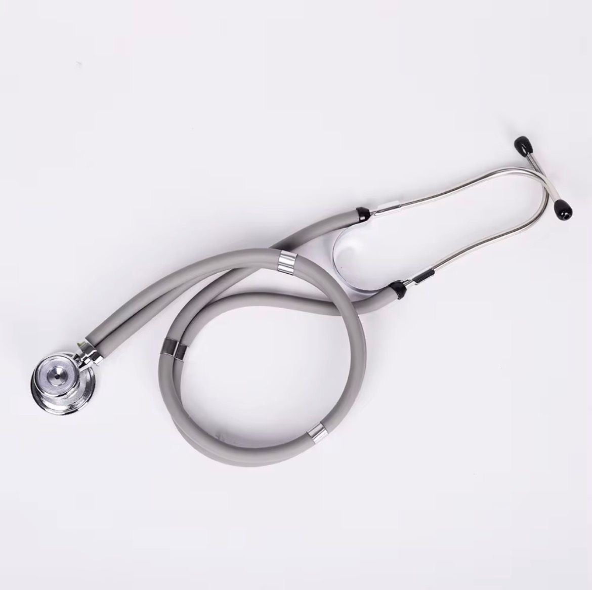 Stéthoscope à double pied