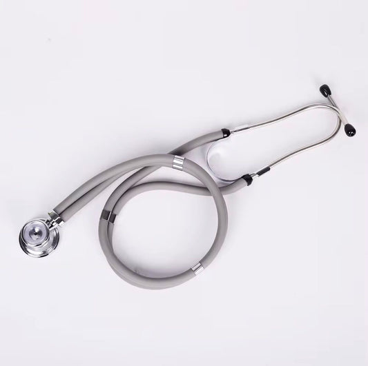Stéthoscope à double pied