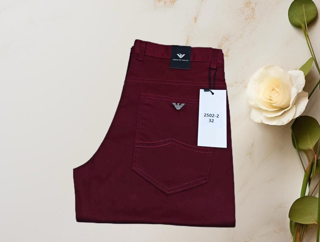 👖Pantalons EMIPRO W ARMANI