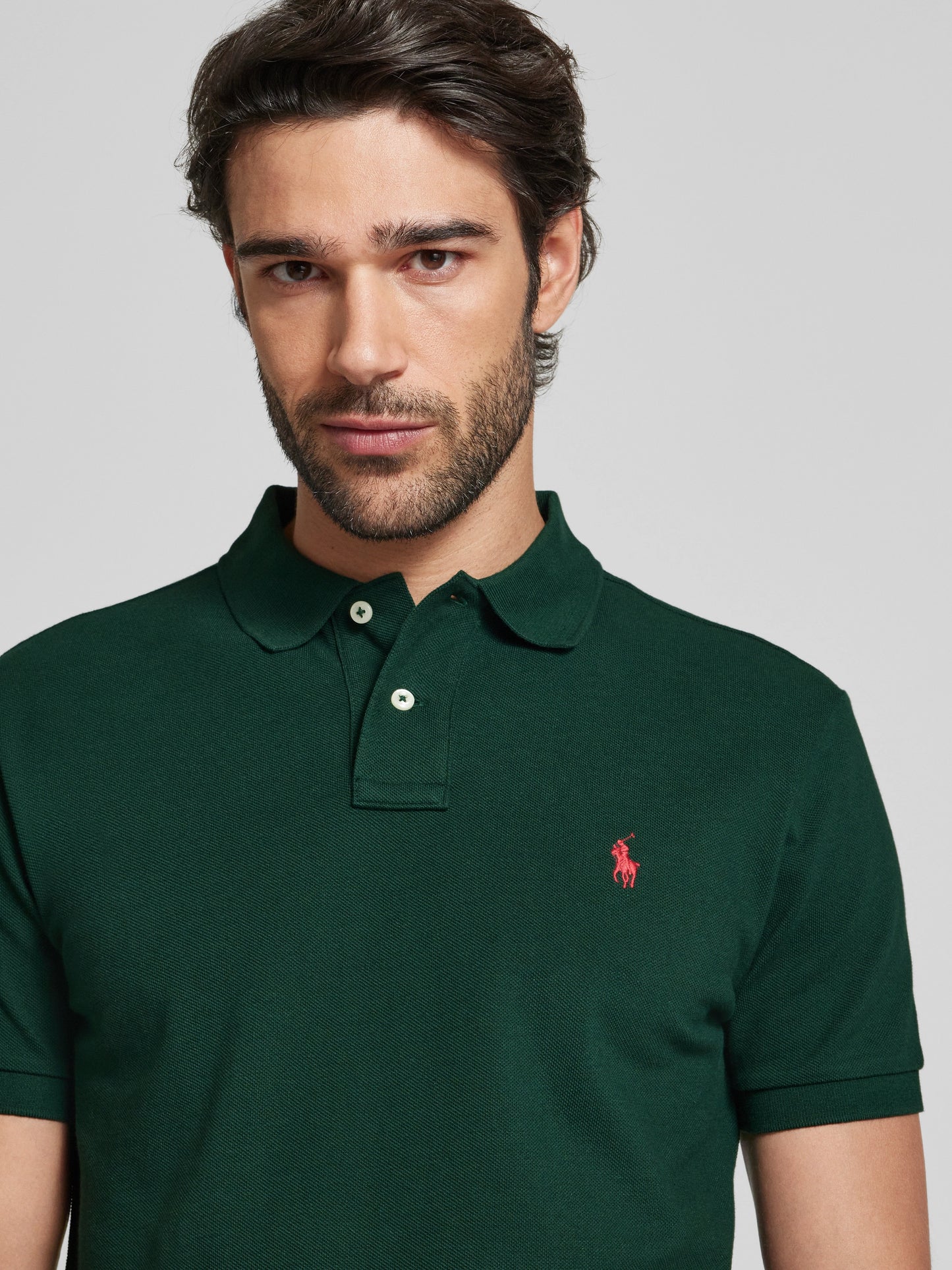 Polos Ralph Lauren pour hommes🐎