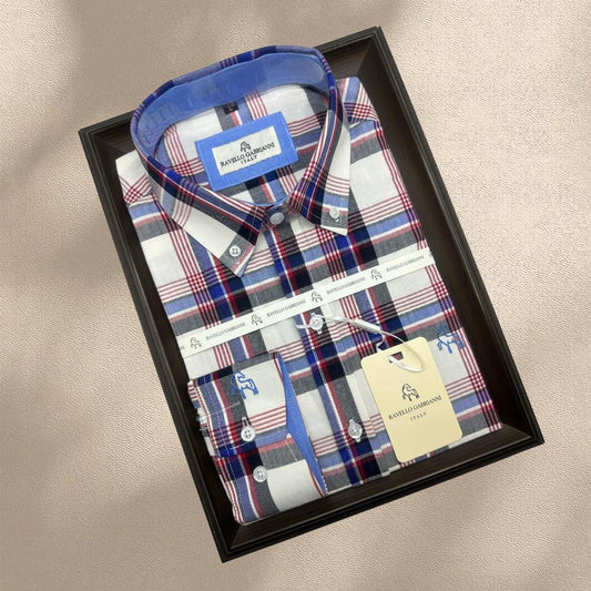 Chemises Hommes  Ravello Gabriananni Italiane👔