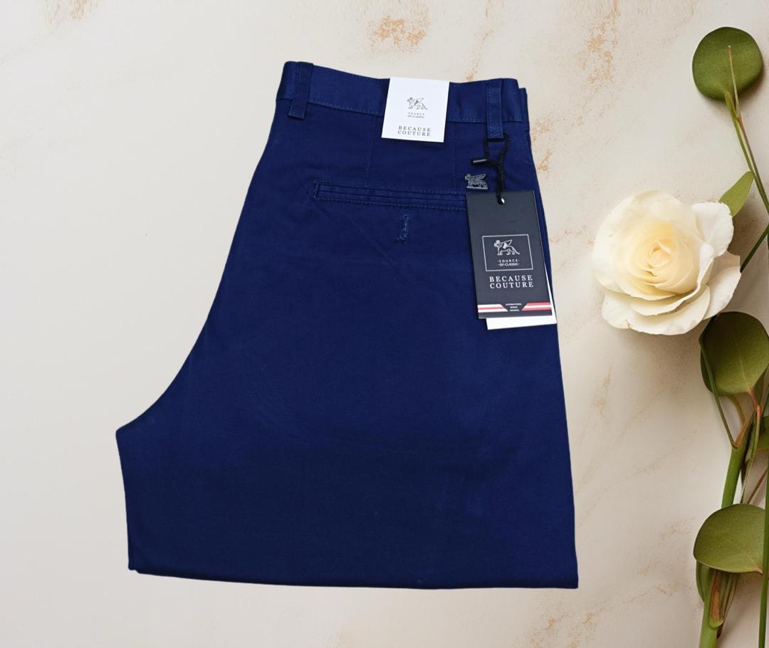 👖Pantalons  BECAUSE COUTURE