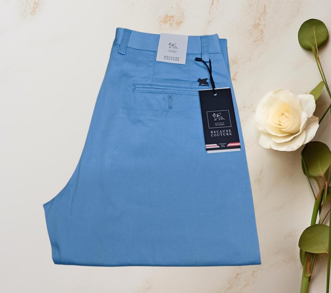 👖Pantalons  BECAUSE COUTURE