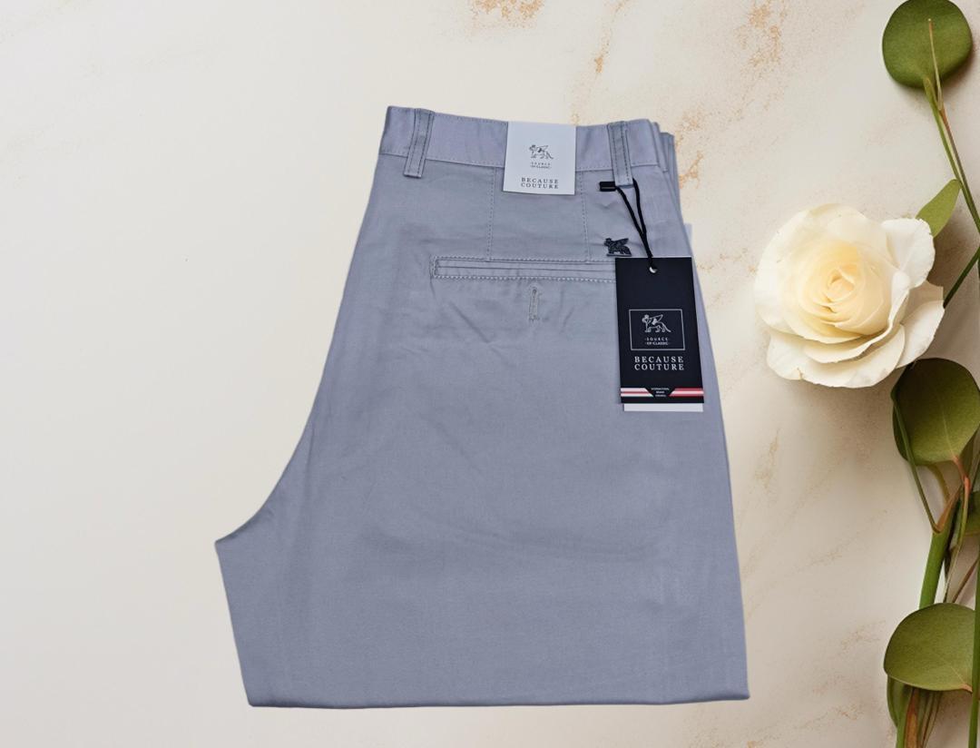 👖Pantalons  BECAUSE COUTURE